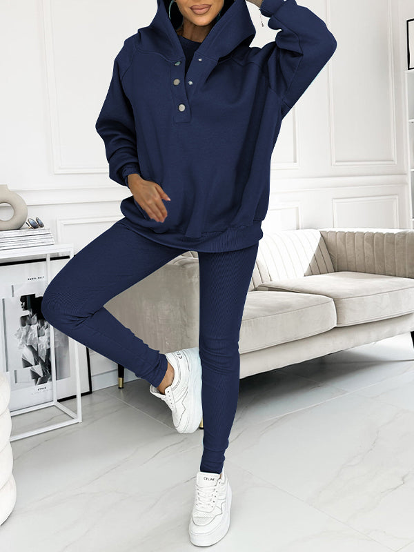 Lisa - Comfortabel en Casual Sweatshirt Pak