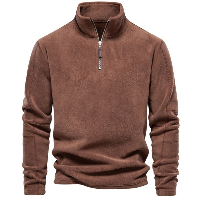 Christian™ | Fleece-Pullover