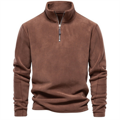 Christian™ | Fleece-Pullover