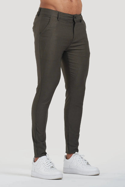 THE AVANI TROUSERS - OLIJF GROEN