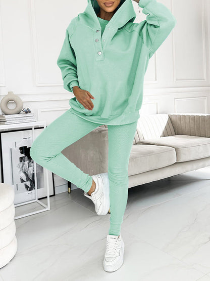 Lisa - Comfortabel en Casual Sweatshirt Pak