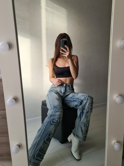 Boyfriend Jeans