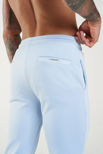 THE NOVA - TROUSERS - HEMELBLAUW