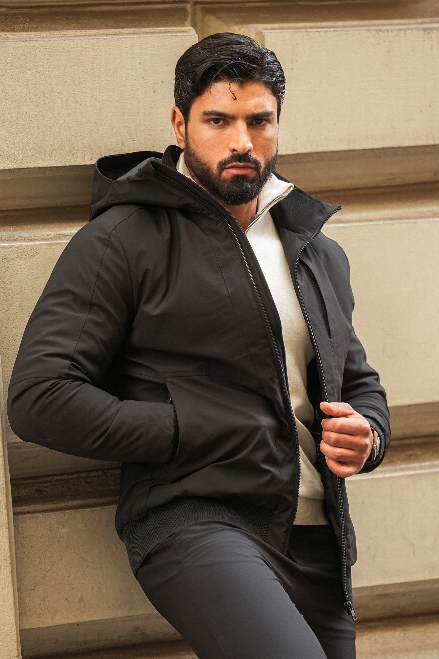 THE SOFTSHELL JACKET