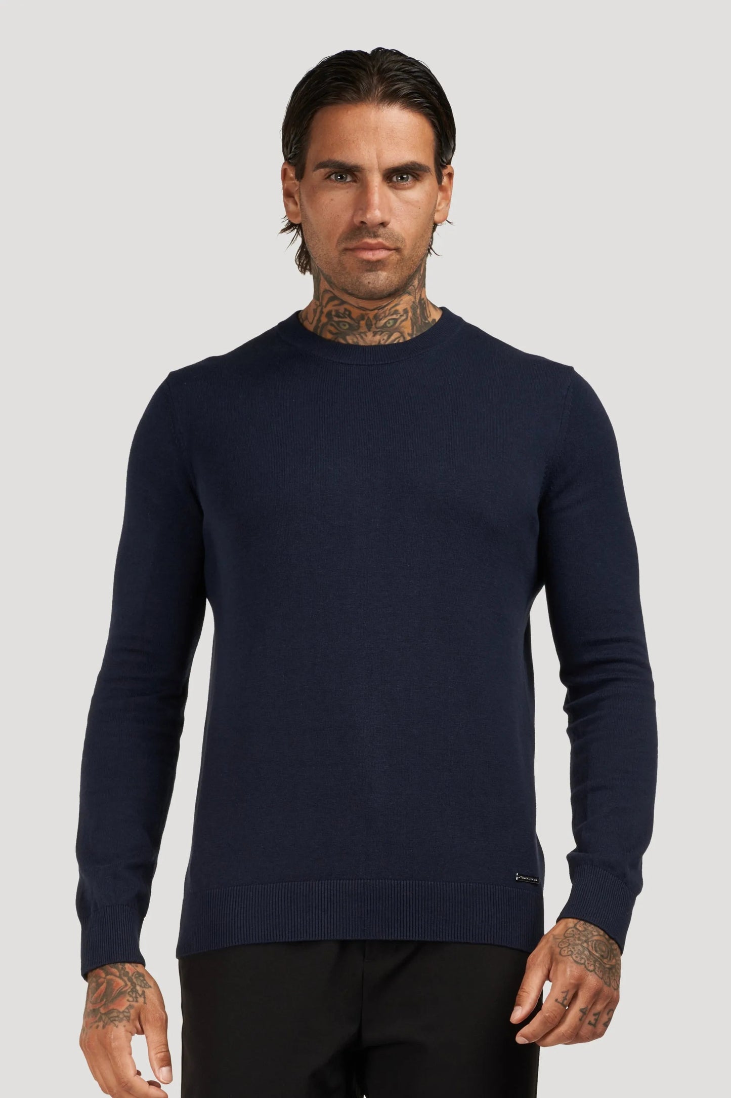 THE SANTONI CREWNECK SWEATER BUNDLE 3-PIECE SET