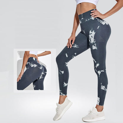 TIE DYE LEGGING