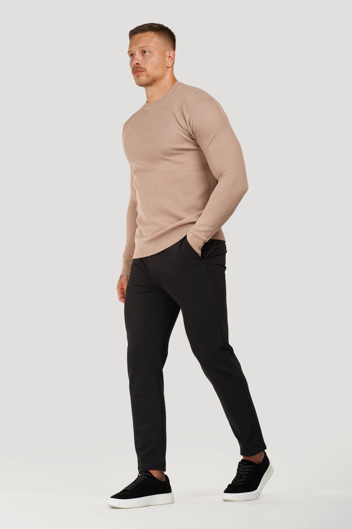 THE FABIO CREWNECK SWEATER