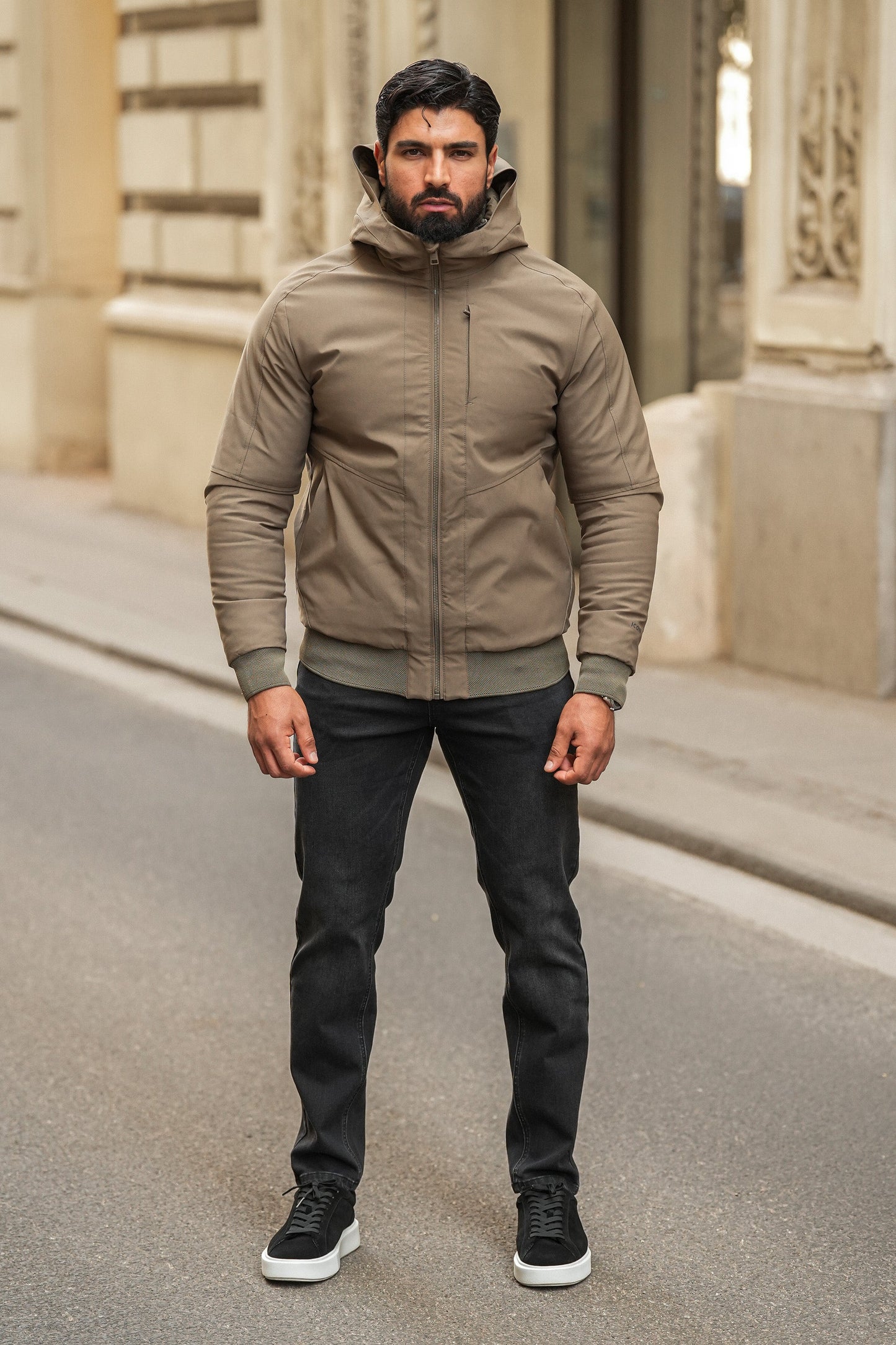 THE SOFTSHELL JACKET