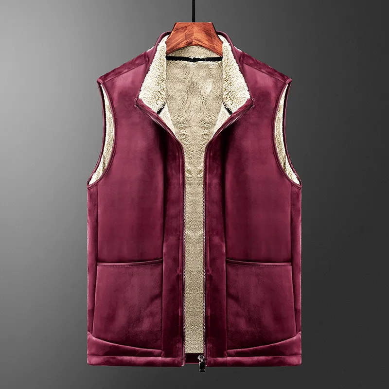 Belle-Amor™ | FLEECE VEST