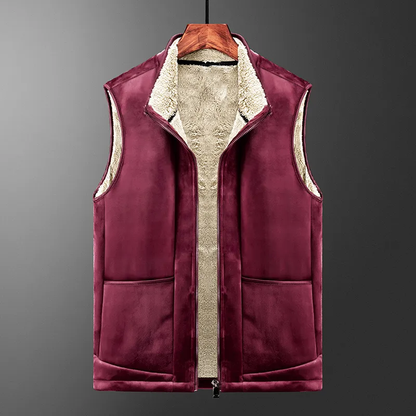 Belle-Amor™ | FLEECE VEST