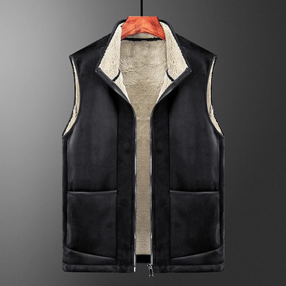 Belle-Amor™ | FLEECE VEST