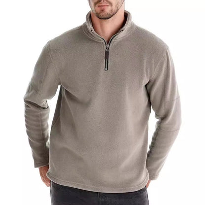 Christian™ | Fleece-Pullover