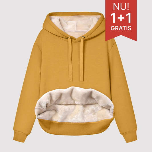 Jennifer™ l  Zachte en Warme Fleece Hoodie - Trui - Unisex