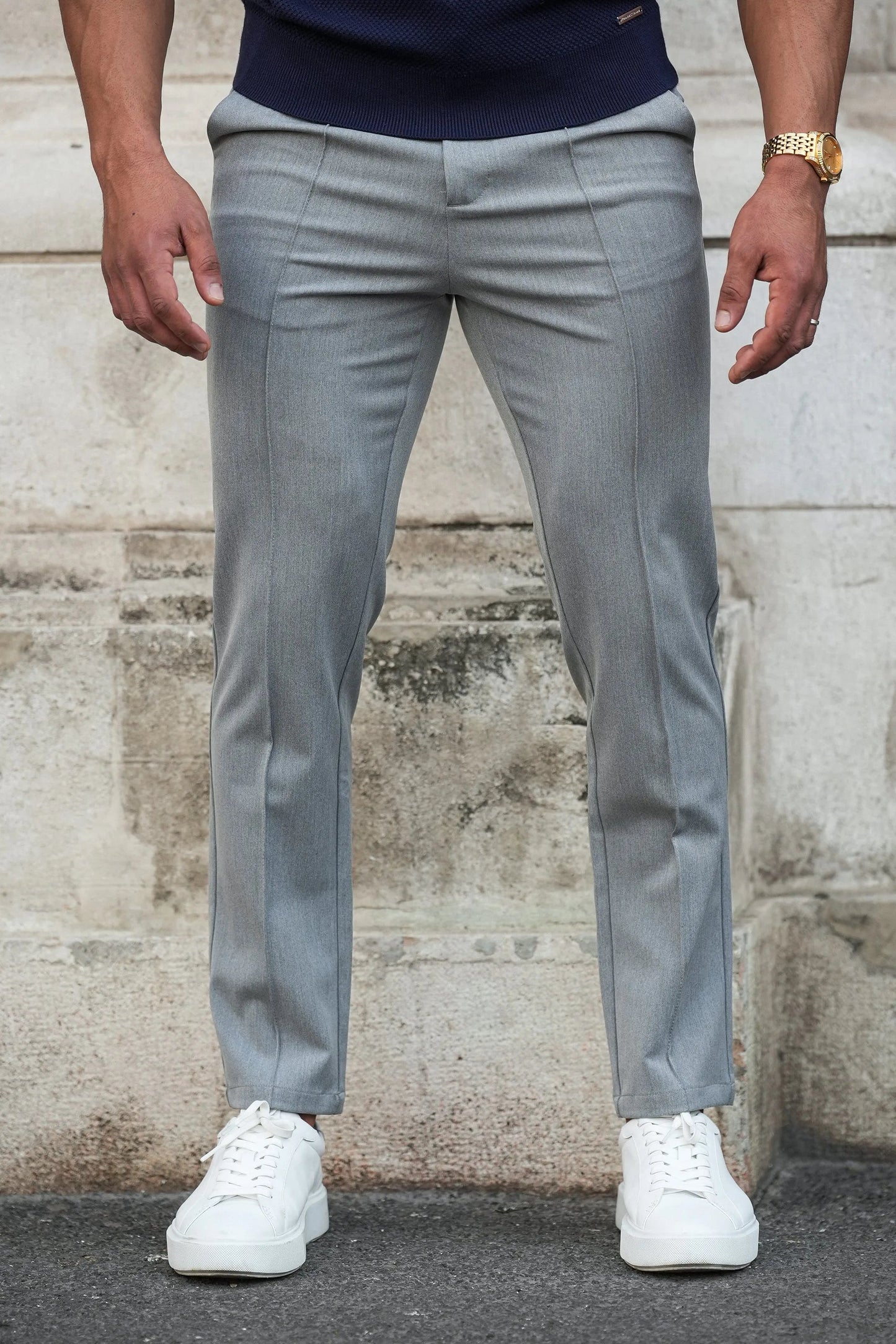 THE LAURO TROUSERS