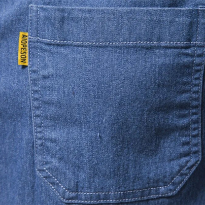 Jonah - Denim overhemd