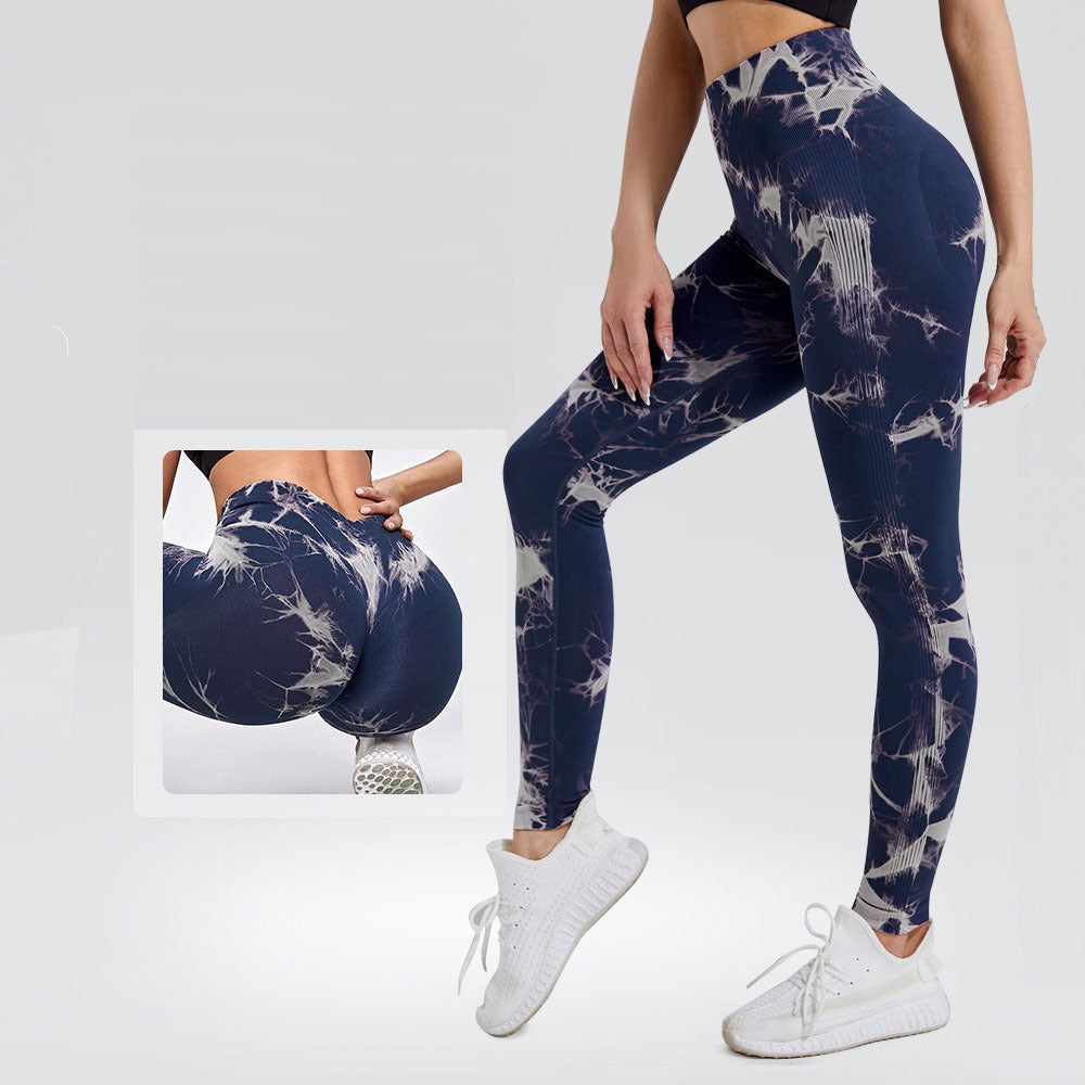 TIE DYE LEGGING