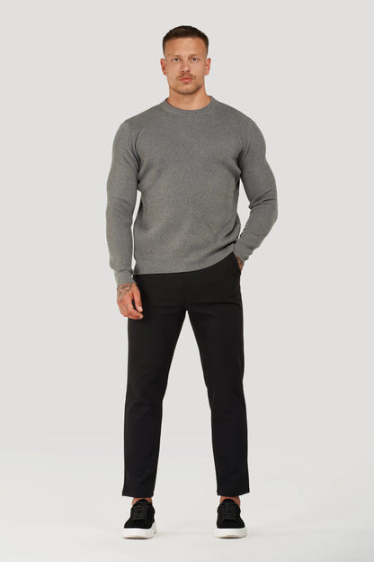 THE RENZO CREWNECK SWEATER