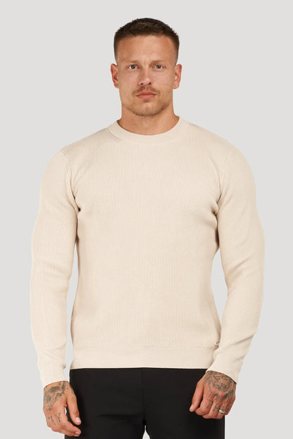 THE RENZO CREWNECK SWEATER