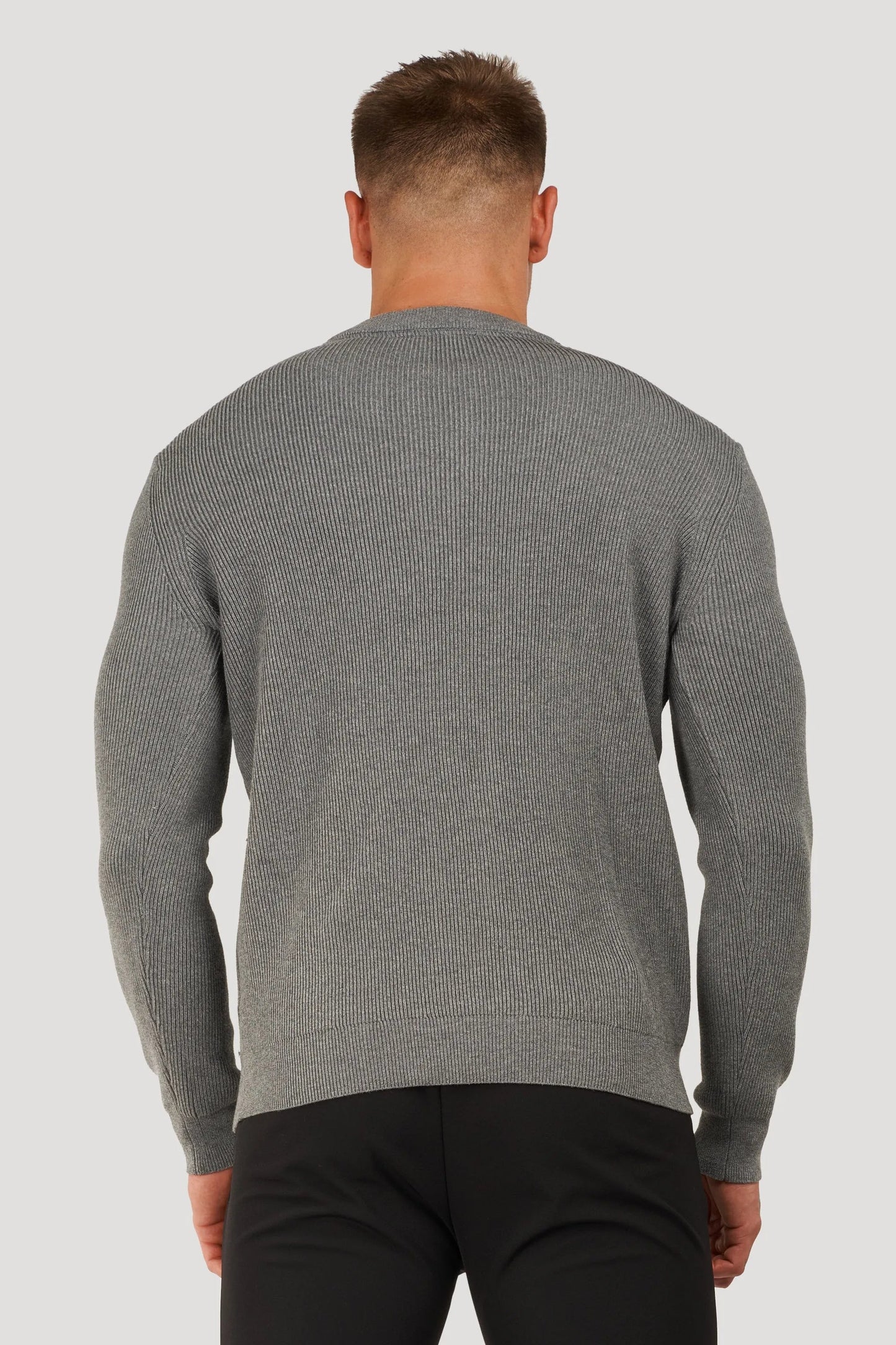 THE RENZO CREWNECK SWEATER