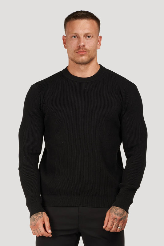 THE RENZO CREWNECK SWEATER