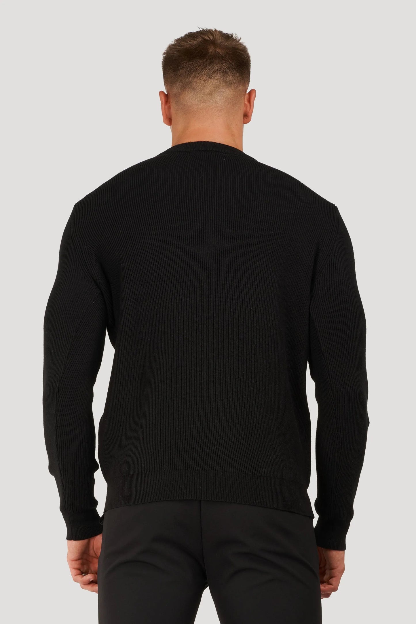 THE RENZO CREWNECK SWEATER