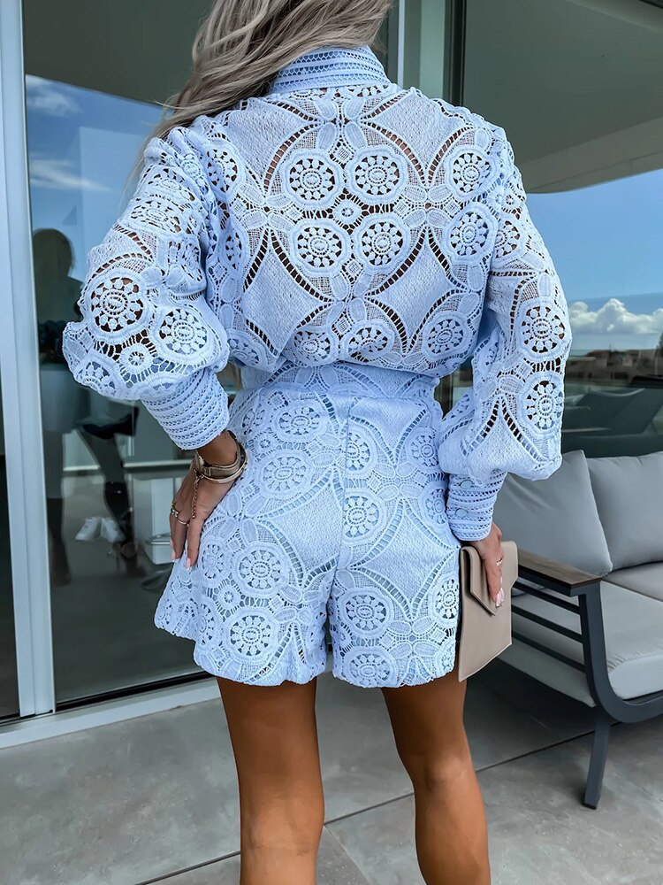 Ibiza | Ibiza lace zomerset