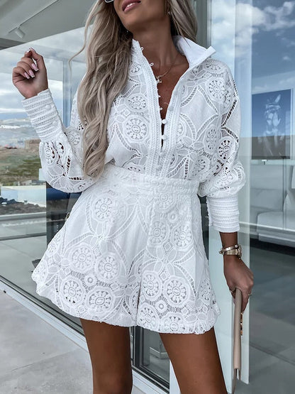 Ibiza | Ibiza lace zomerset