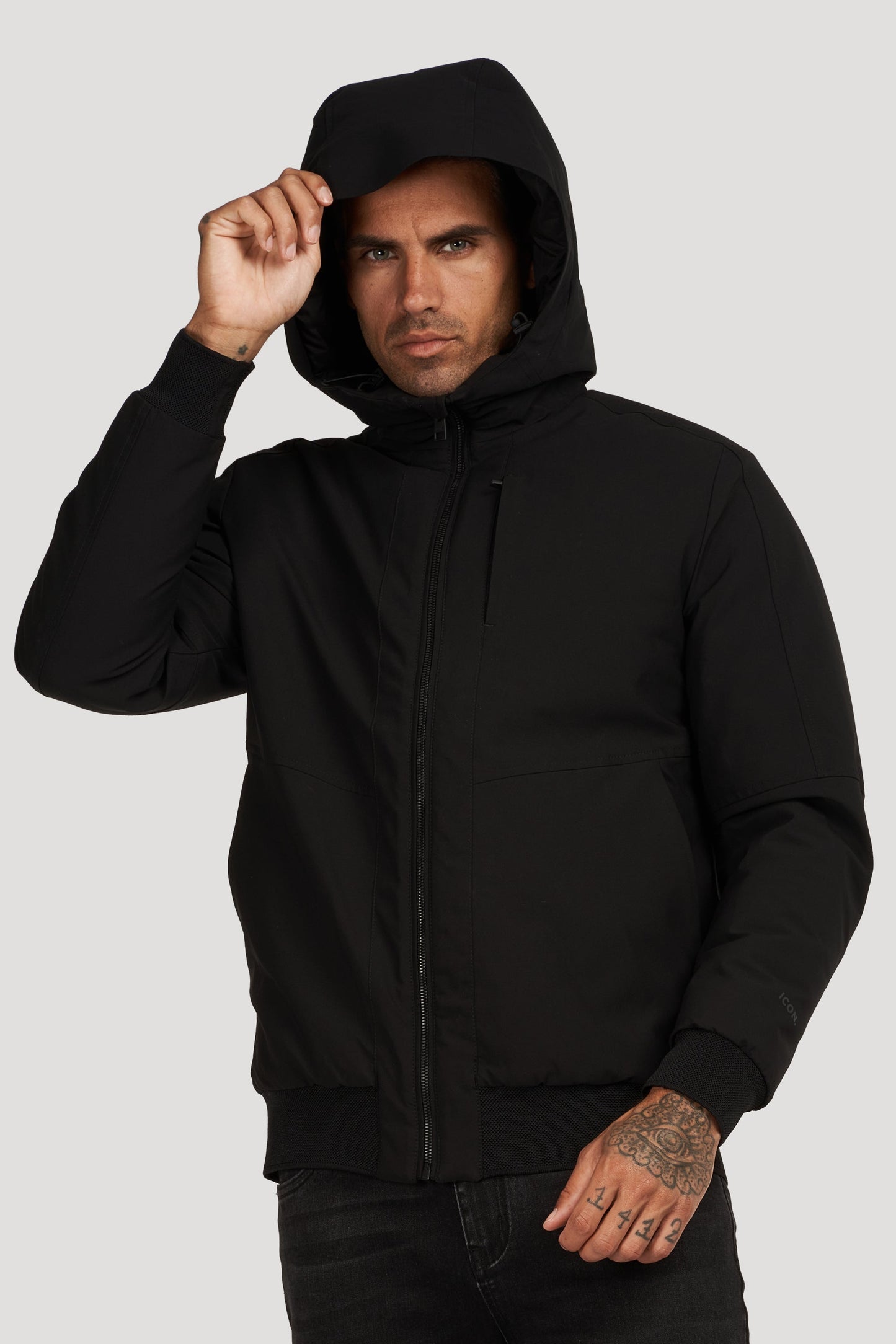 THE SOFTSHELL JACKET