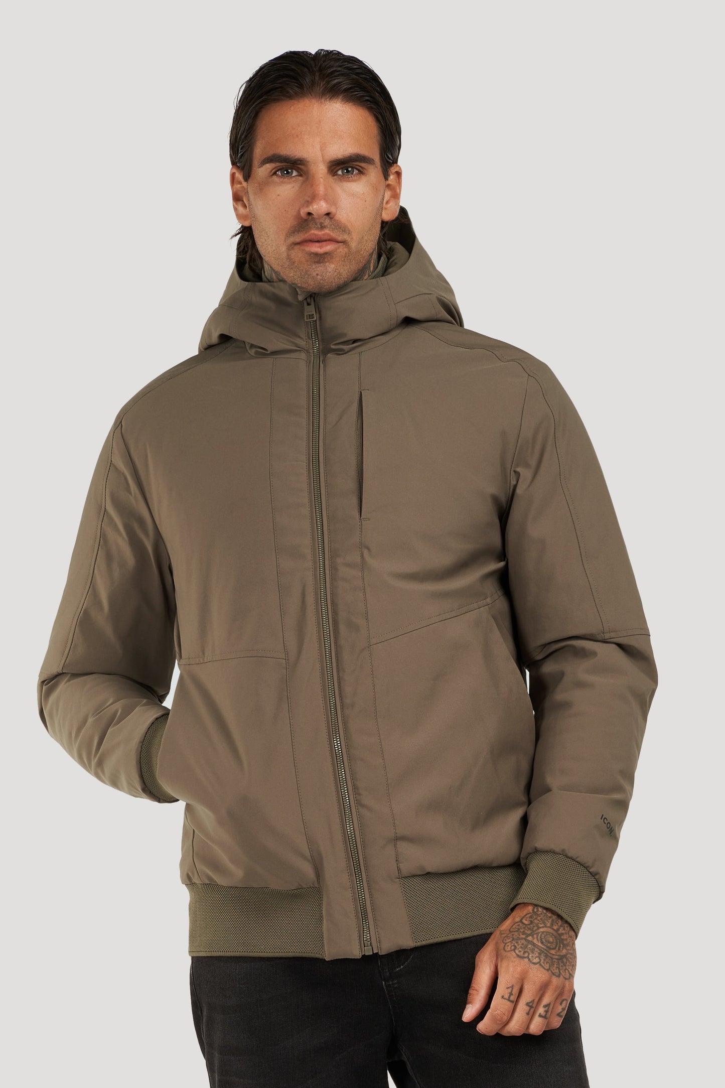 THE SOFTSHELL JACKET