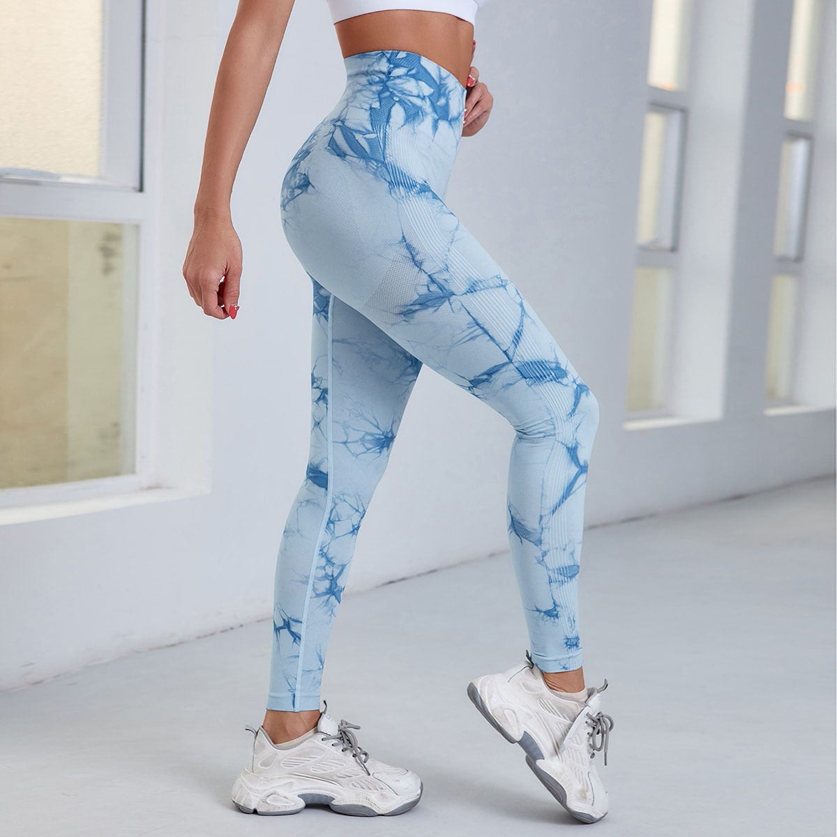 TIE DYE LEGGING