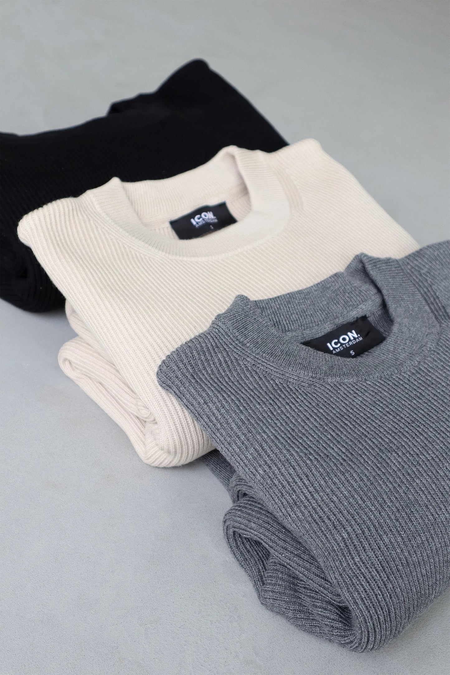 THE RENZO CREWNECK SWEATER