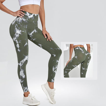 TIE DYE LEGGING