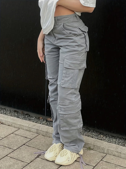 Azura | Y2K Cargo Jeans