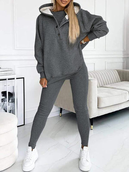 Lisa - Comfortabel en Casual Sweatshirt Pak