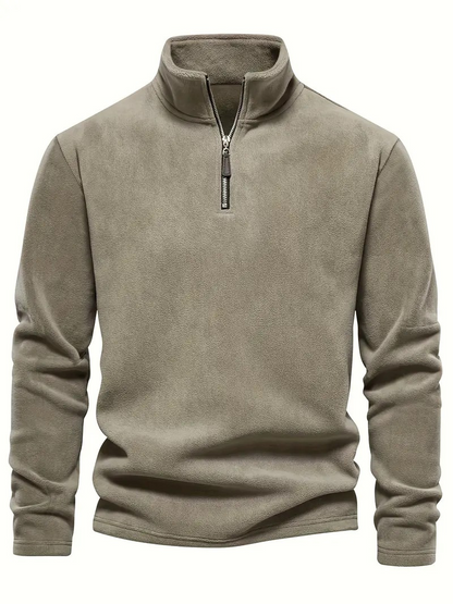 Christian™ | Fleece-Pullover