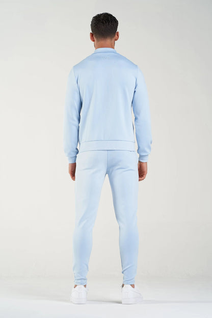 THE NOVA - TROUSERS - HEMELBLAUW