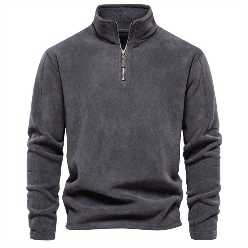 Christian™ | Fleece-Pullover